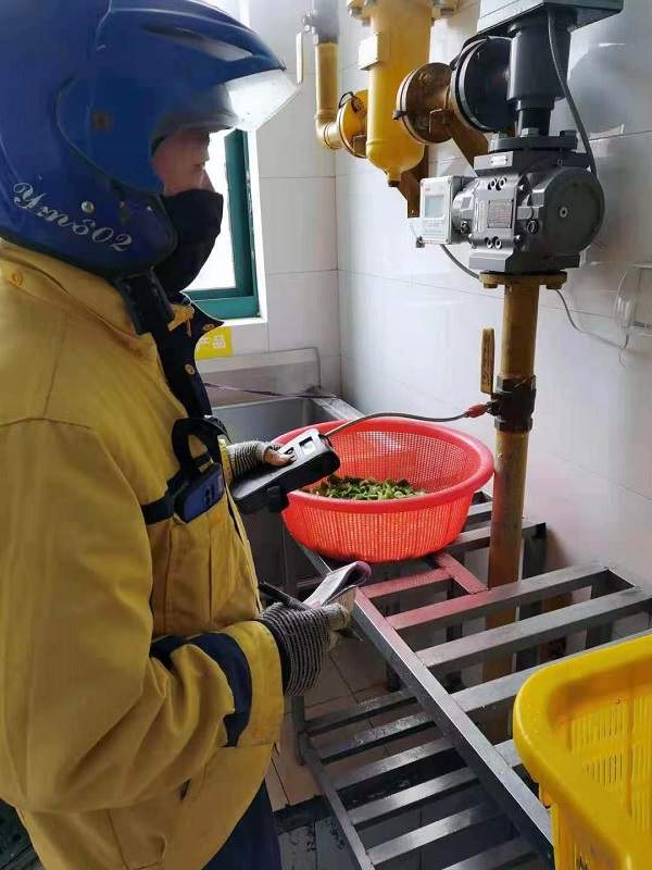 防微杜漸 警鐘長(zhǎng)鳴 立發(fā)幼兒園開展安全大檢查