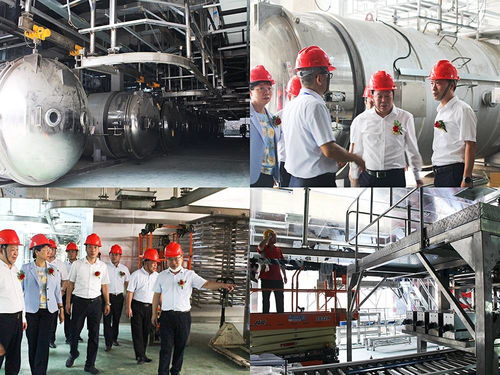 福建立興第四期凍干果蔬項(xiàng)目落成 ,立足智能科技成就凍干食品 中國智造