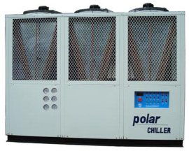 食品機械專用冷水機 食品廠專用冷水機 風冷式冷水機普立生產 冷凍機