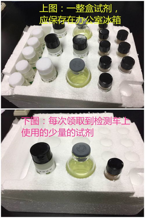 海口市食藥監(jiān)局規(guī)范食品流動檢測車工作 嚴格保障食品安全