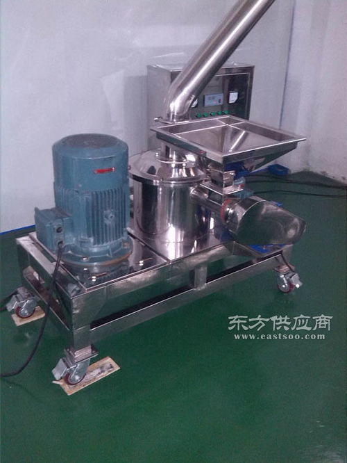 大功率食品粉碎機 無錫新而立機械設(shè)備與微立氣瓶的應用